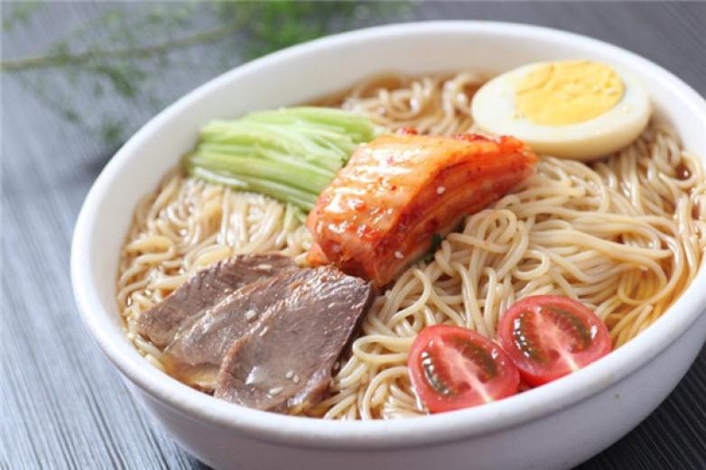 合合大冷面加盟