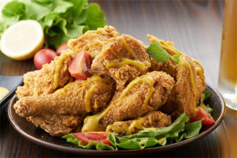 efc韩国炸鸡加盟