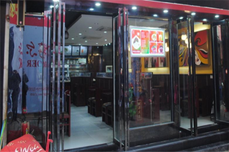 外婆桥面馆加盟