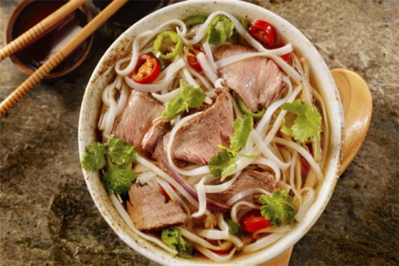 外婆桥面馆加盟