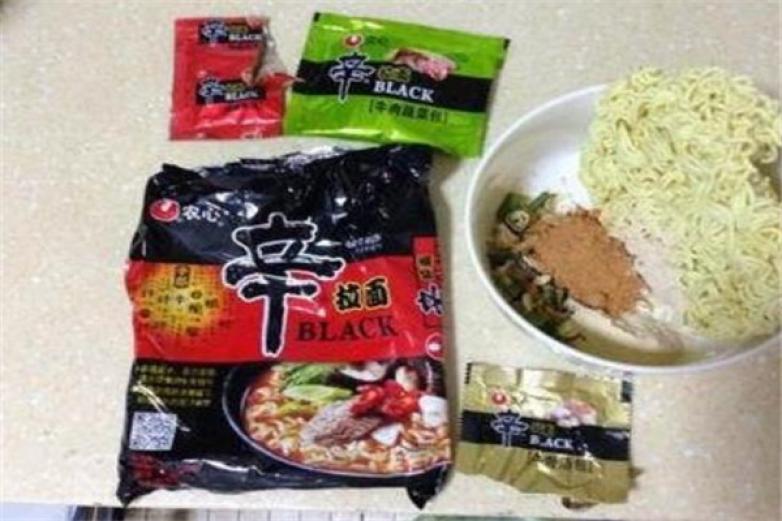 农心辛拉面加盟