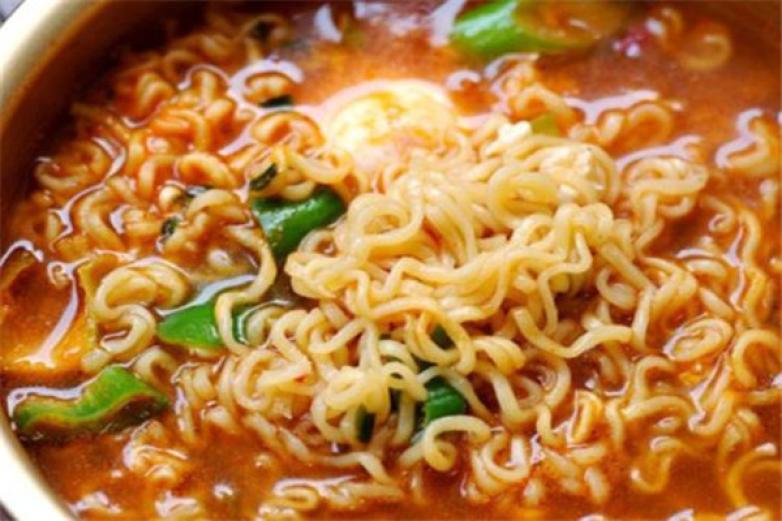 农心辛拉面加盟