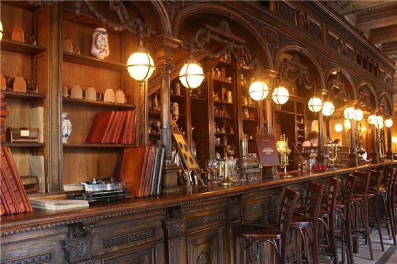 普希金咖啡馆加盟