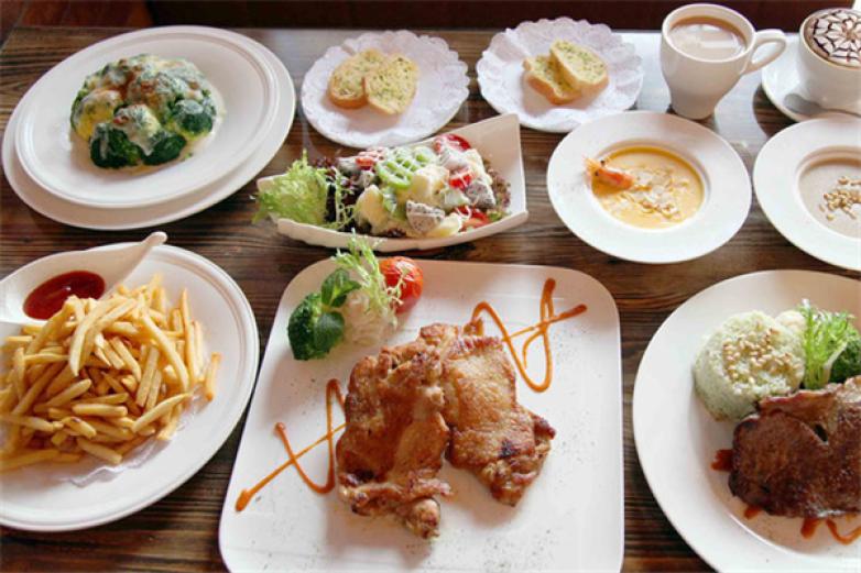 威斯福西餐加盟