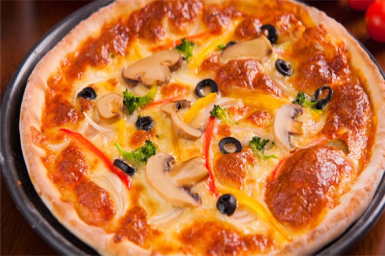 麦瑞克披萨加盟