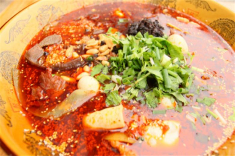 王记外婆香冒菜加盟 