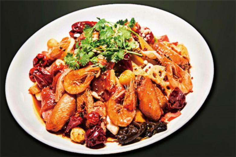 味行动麻辣香锅加盟