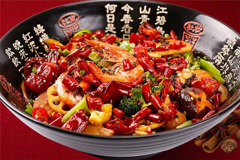味行动麻辣香锅加盟
