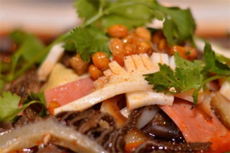 铁匠嘴冒菜加盟