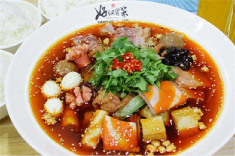 铁匠嘴冒菜加盟