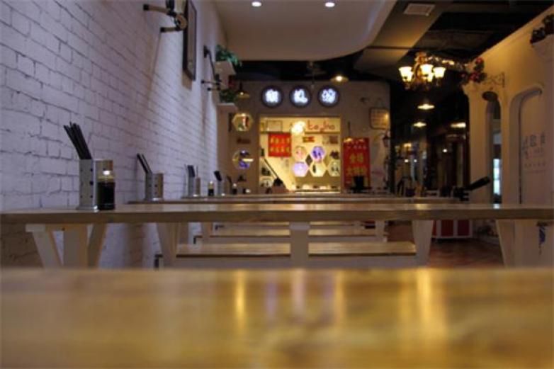 蜀之味冒菜加盟