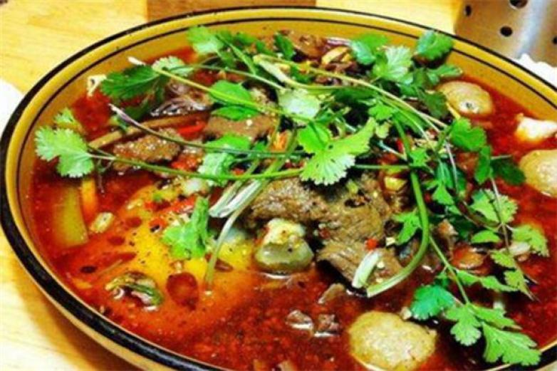 蜀之味冒菜加盟