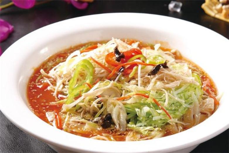 苏格兰打卤面加盟