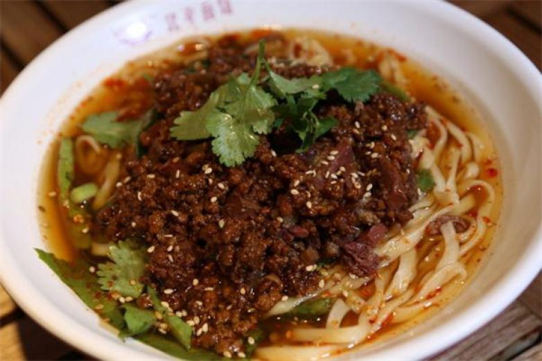 苏格兰打卤面加盟