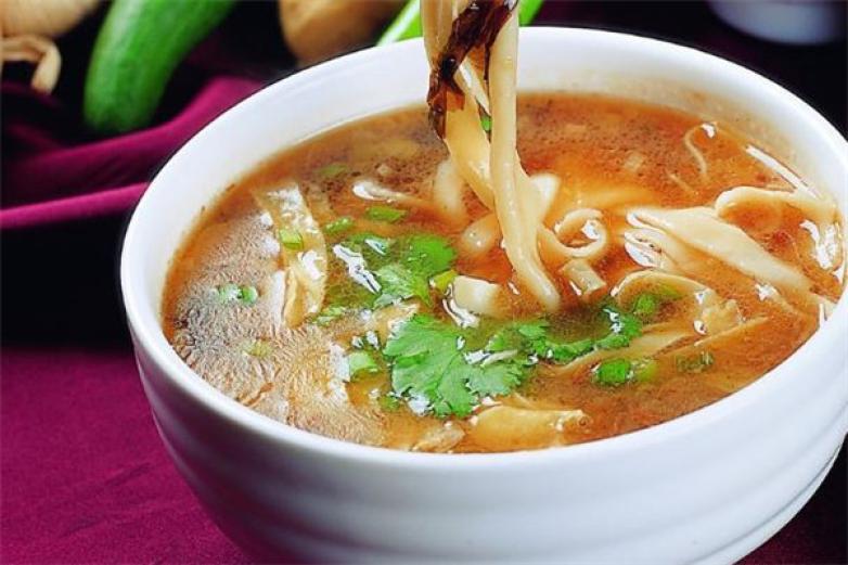 铁蛋刀削面加盟