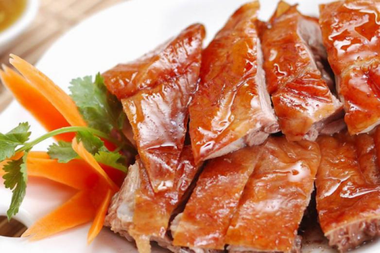 川香百味烤鸭加盟