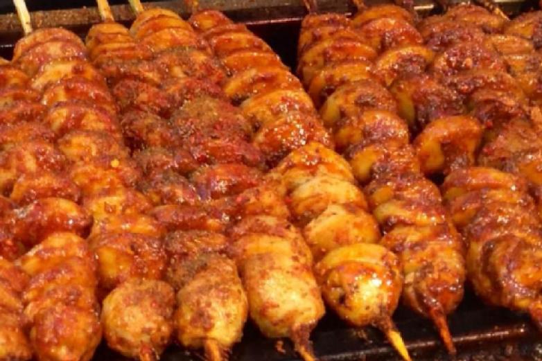 川香川大面筋加盟