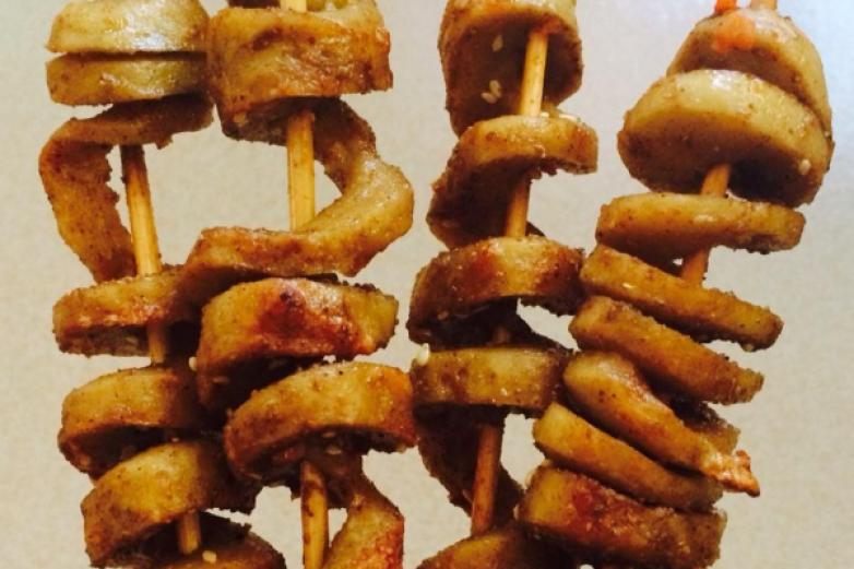 川香川大面筋加盟