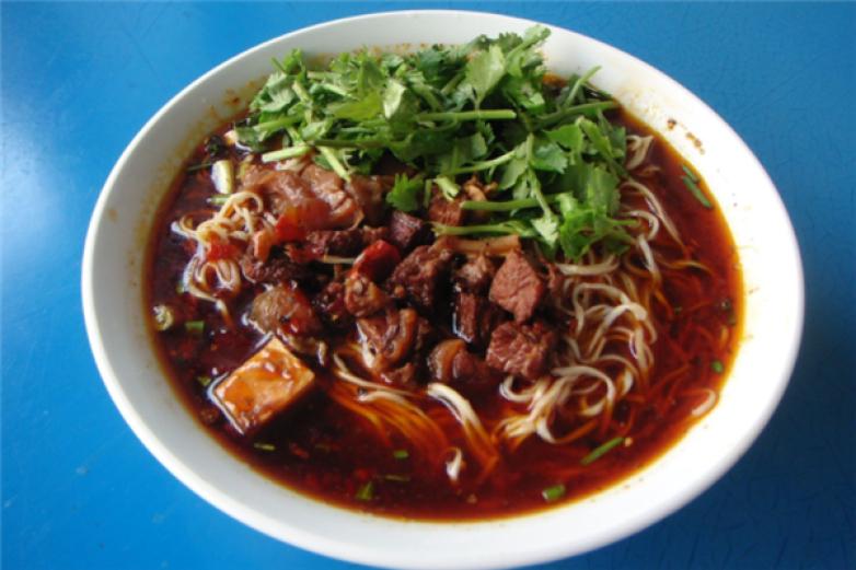 襄阳牛肉面加盟