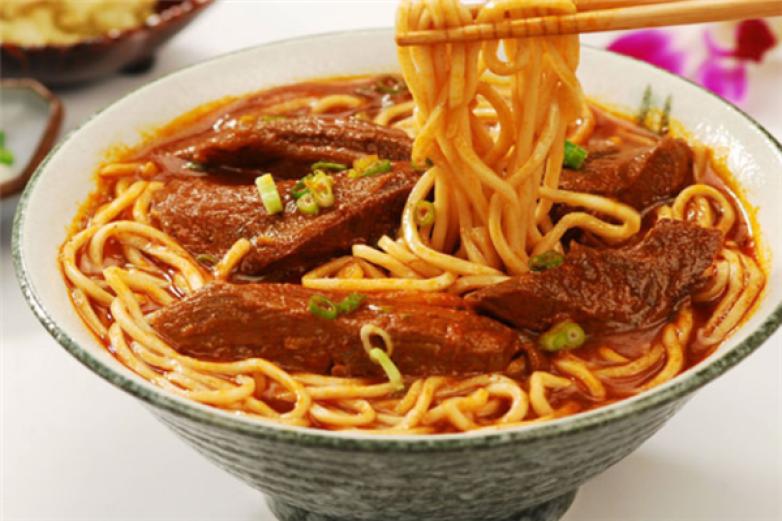襄阳牛肉面加盟