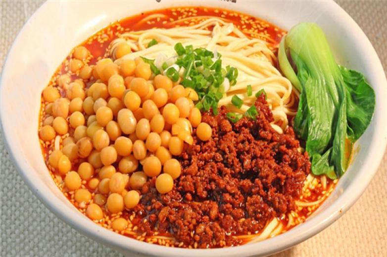 小辣娘重庆小面加盟