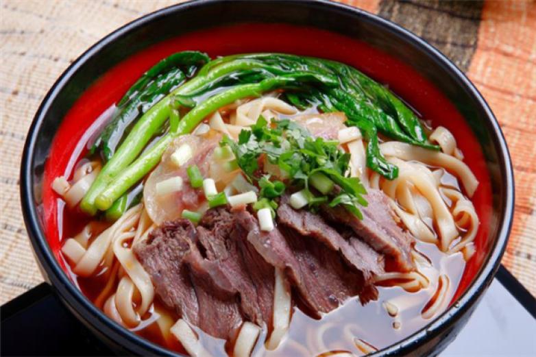 老上海面馆加盟