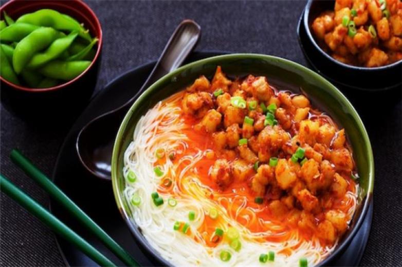 老上海面馆加盟