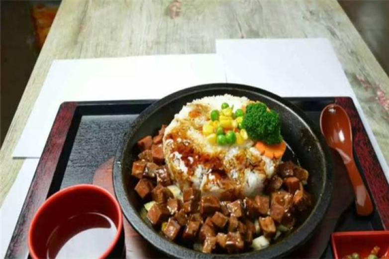 洛克汉堡加盟加盟