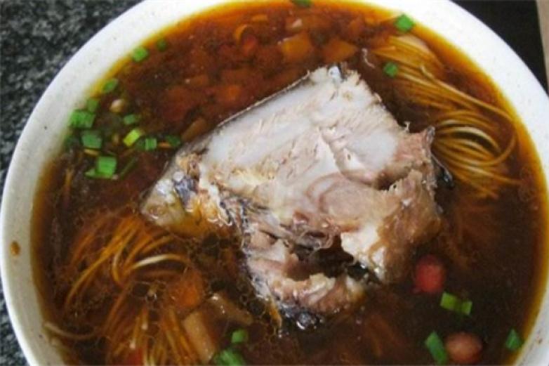 陆振兴面馆加盟