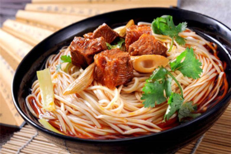 兰州拉面馆加盟