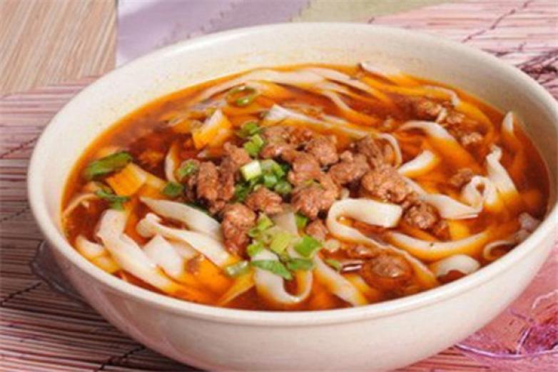 兰州拉面馆加盟