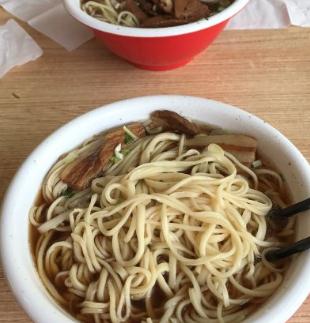 李老汤拉面加盟