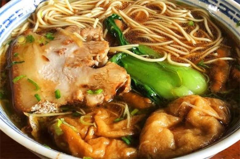 同得兴面馆加盟