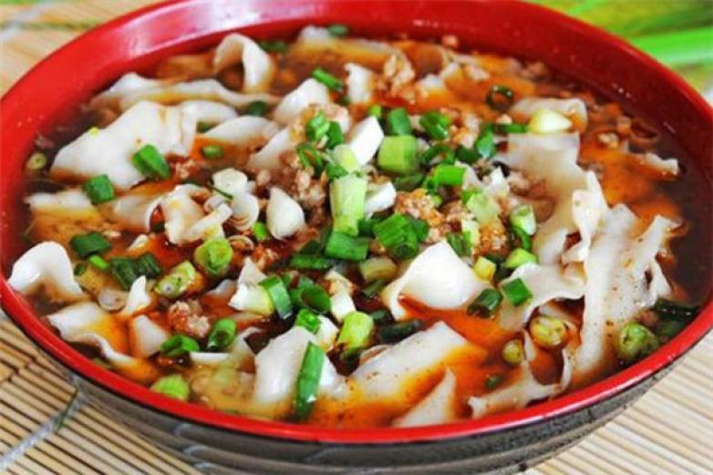 铁蛋鸡汤刀削面加盟