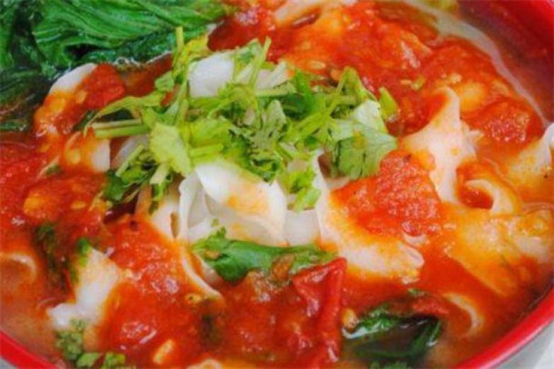 铁蛋鸡汤刀削面加盟