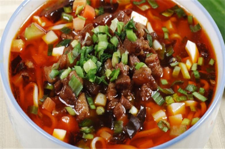 独一味面馆加盟