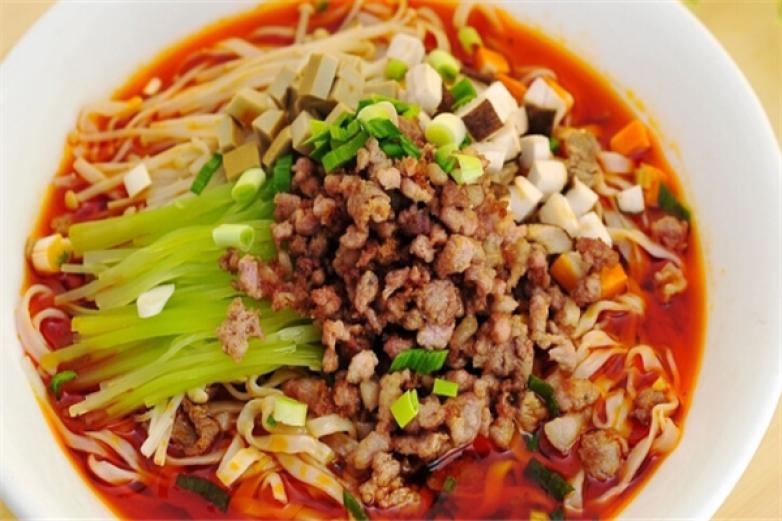 独一味面馆加盟