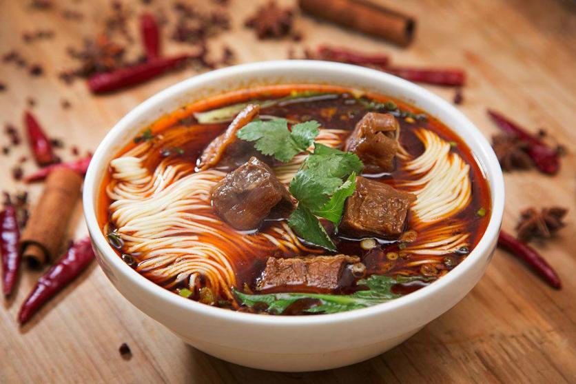 苏式牛肉面加盟