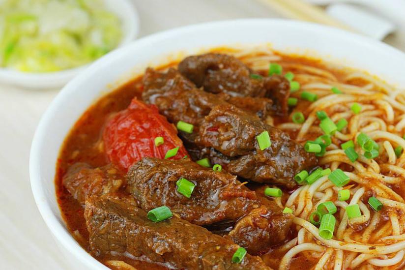 苏式牛肉面加盟