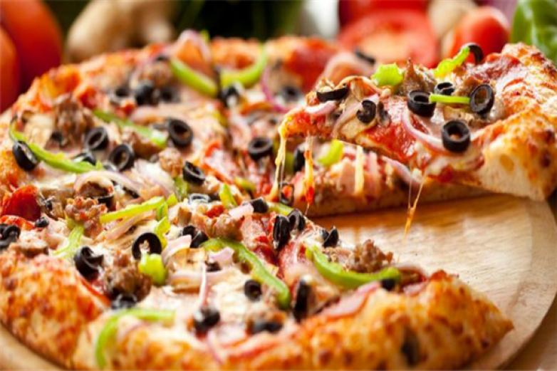 达美乐披萨加盟