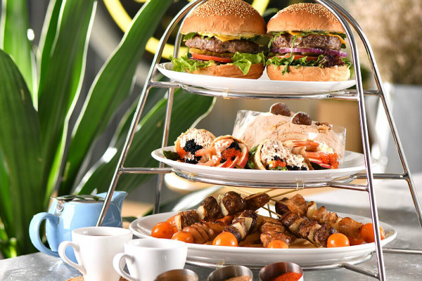 白兔糖咖啡餐品