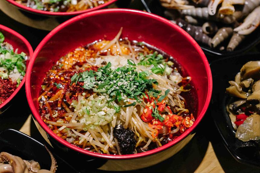 东吃西吃冒菜加盟优势