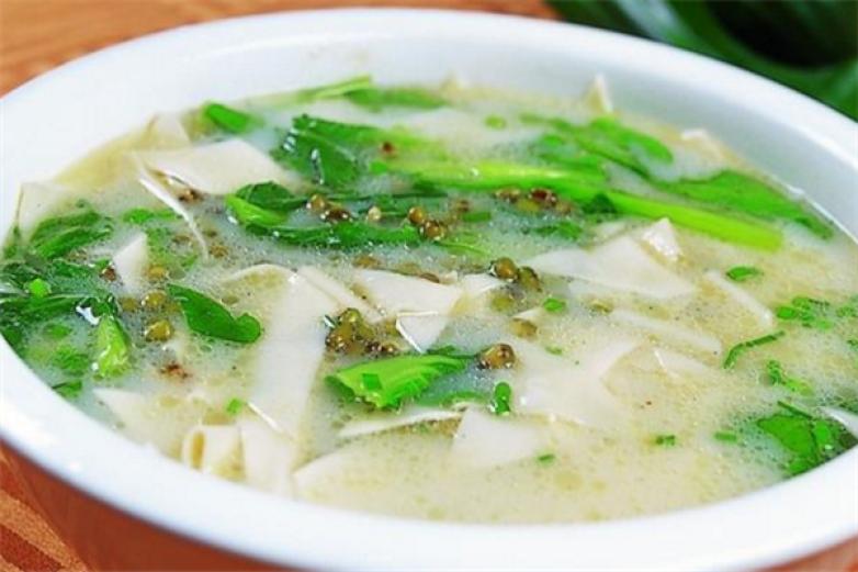 合记羊肉烩面加盟