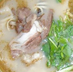 合记羊肉烩面加盟