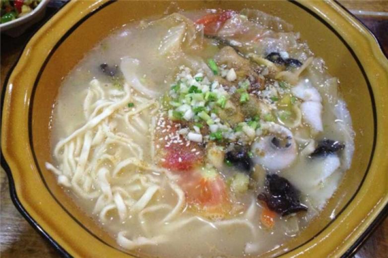 老地方面馆加盟