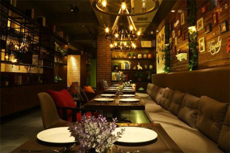 德玛西亚主题餐厅加盟