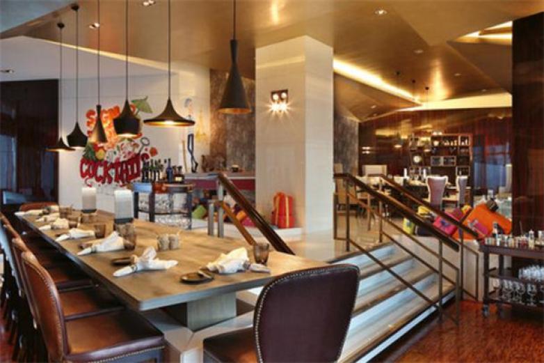 翡翠36餐厅加盟