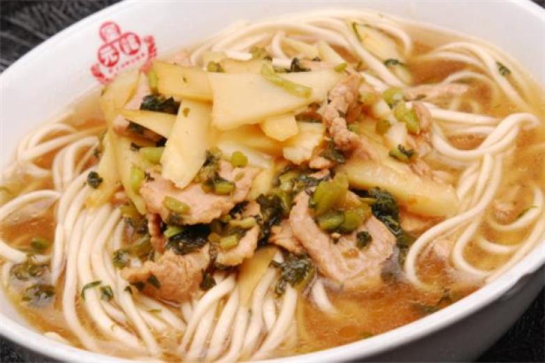 黑土地杂粮面馆加盟