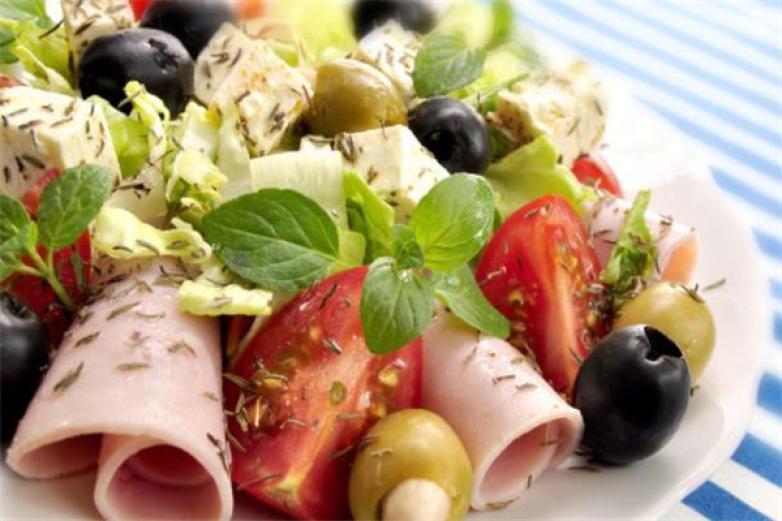 轰炸卡路里轻食加盟