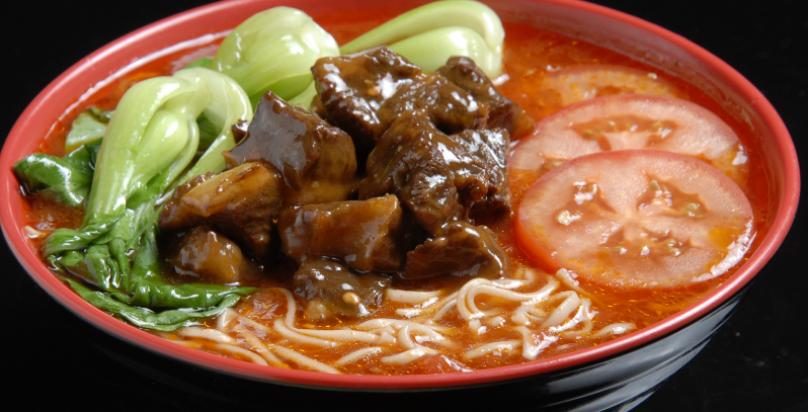 新农牛肉面加盟